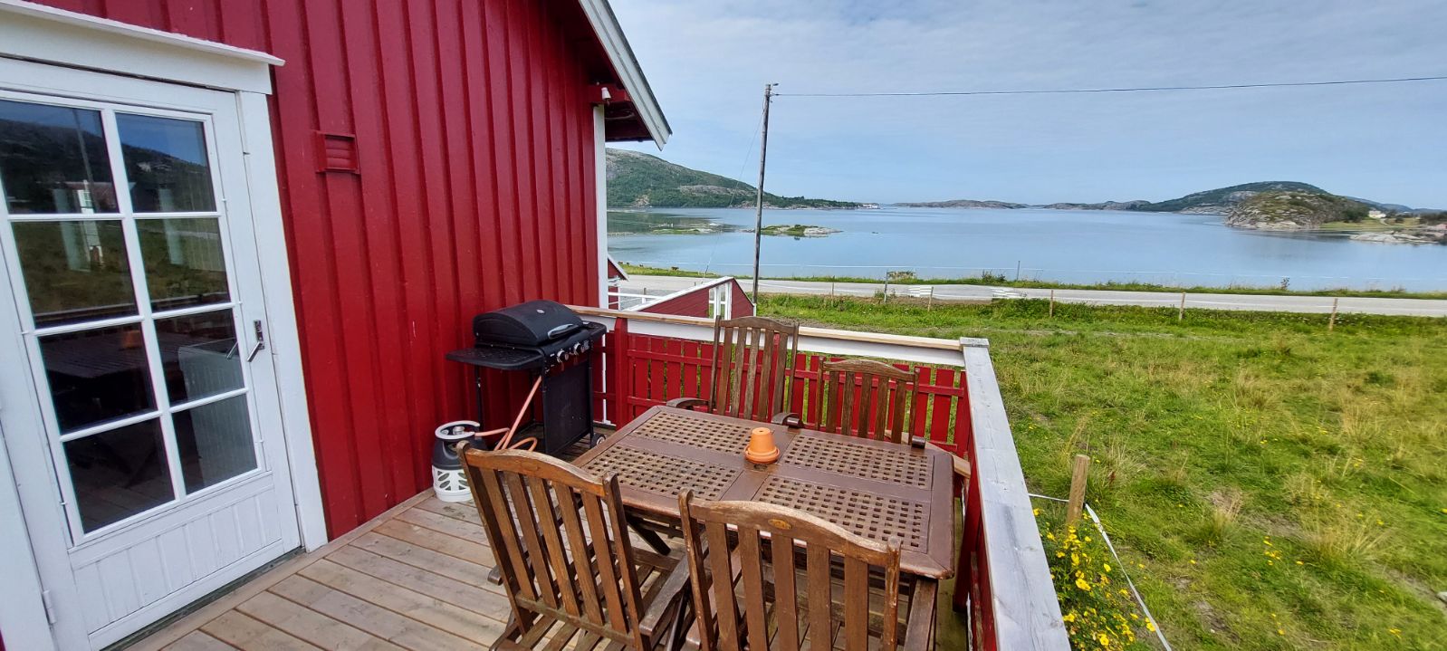 Bilde av veranda