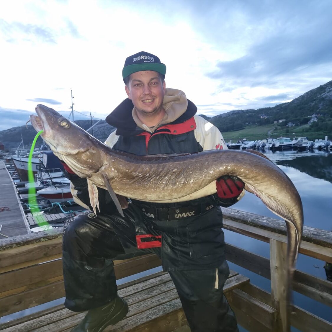 IMG-20230710-WA0001 Fisker med fangst